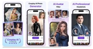 Cosplay AI Photo Generator