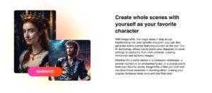 ImagineMe AI Generated Cosplay