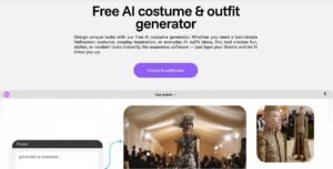 Phygital Plus AI Outfit Generator